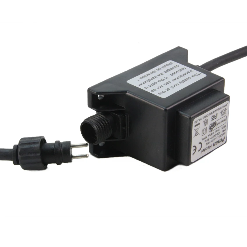 SUNUN фонтан для пруда ландшафтные огни аквариум светодиодное освещение водное