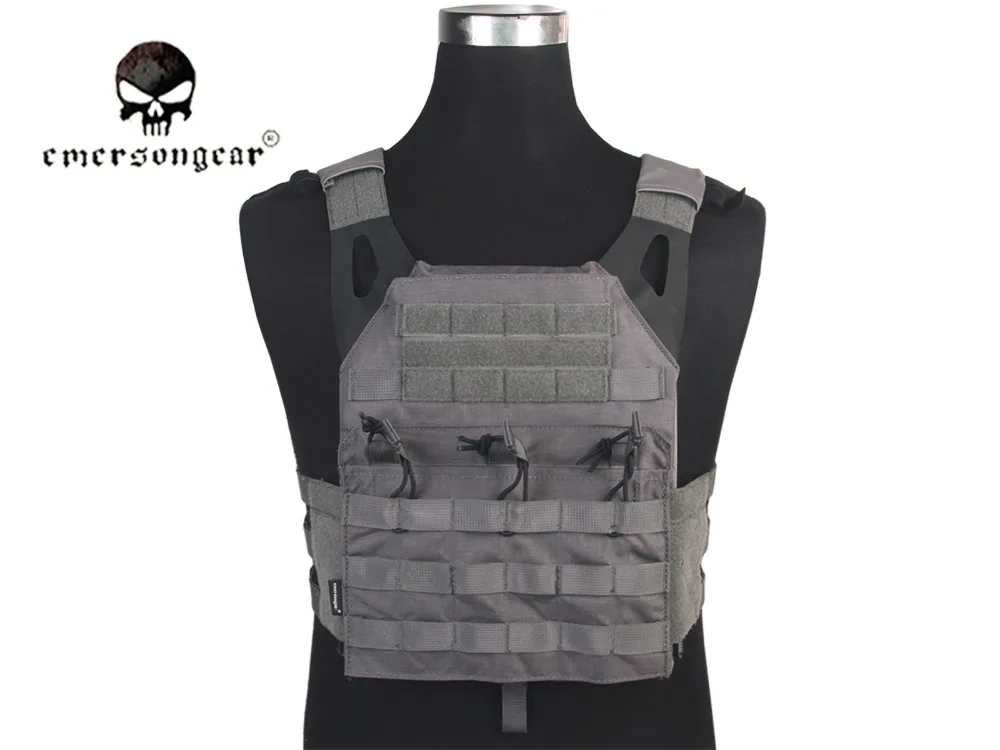 Emersongear тактический джемпер планка для переноски жилет боевой спина поддержка