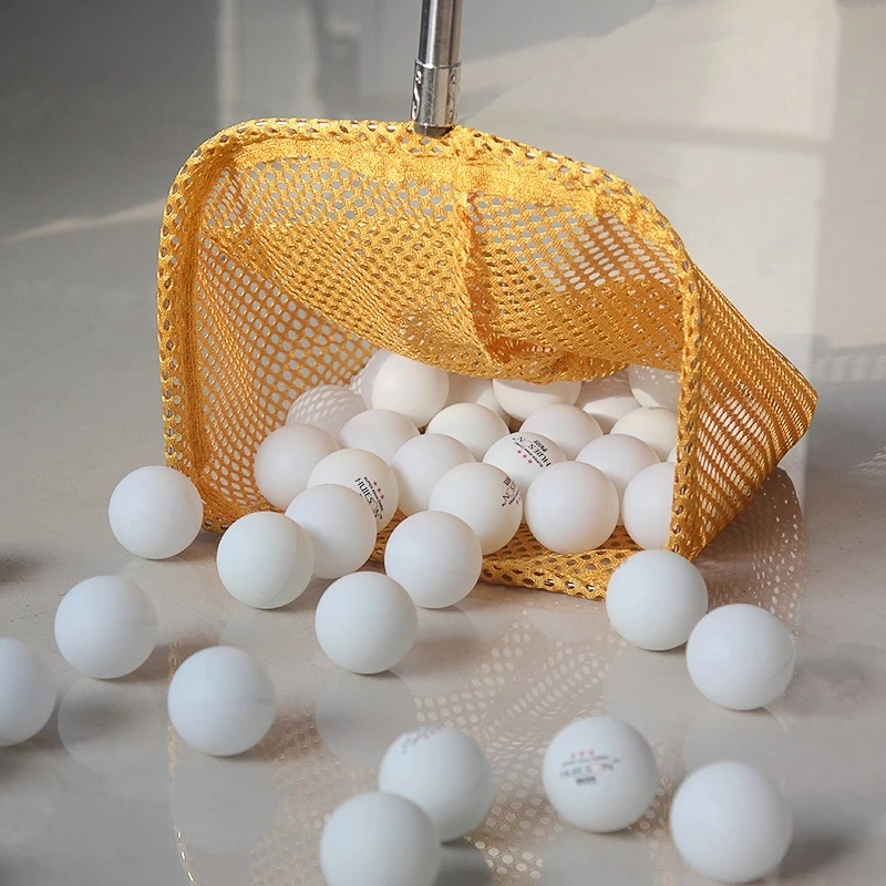 Table tennis balls sunflex collecting tool easy pick up picker telescopic retrieve recycle catch net ping pong accessories set | Спорт и