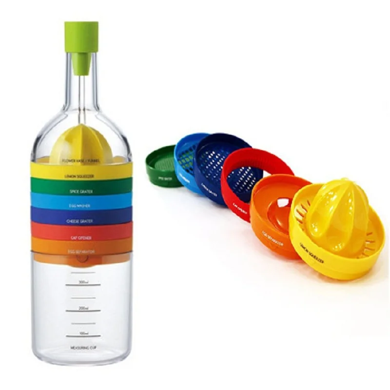 Многофункциональный набор инструментов для бутылки вина бутылка сока