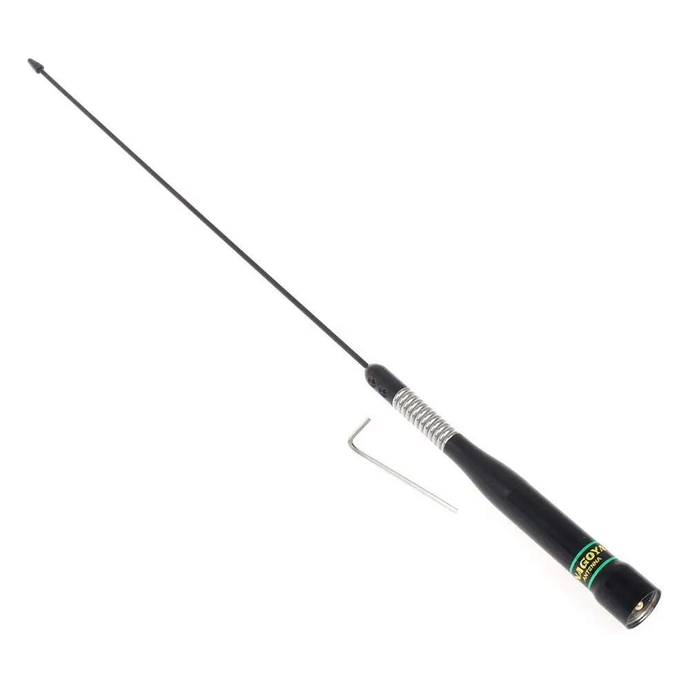 Встроенная двухдиапазонная антенна Nagoya VHF/UHF 144 МГц/430 МГц 100 Вт UHF (стандартная) для