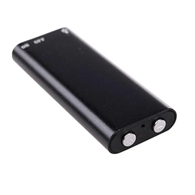 Высокое качество звука мини 150Hr USB 8GB Цифровой диктофон Диктофон MP3 плеер