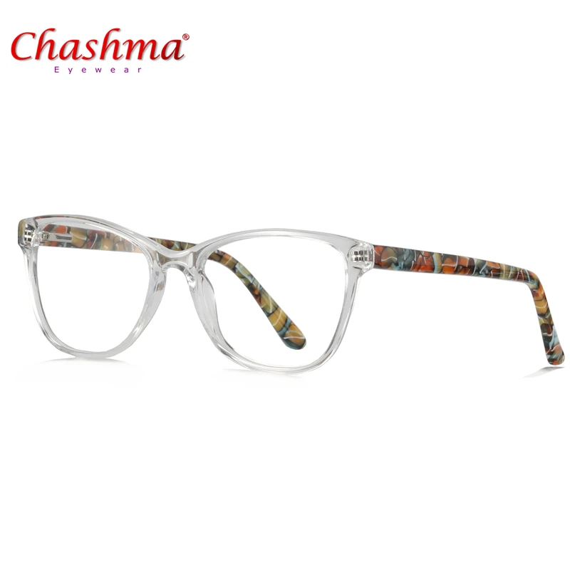 Оправа для очков Chashma дизайнерские брендовые прозрачные оптические очки