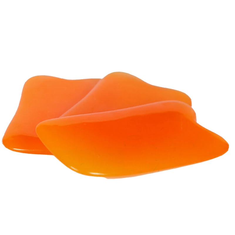 Bittb 1 шт. инструменты для тела Gua Sha соскабливающие пластины массажный коврик ухода
