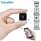 Мини Wifi ip-камера умная домашняя Камера Безопасности s видеонаблюдения беспроводная сеть встроенный аккумулятор аудио Камара де seguridad