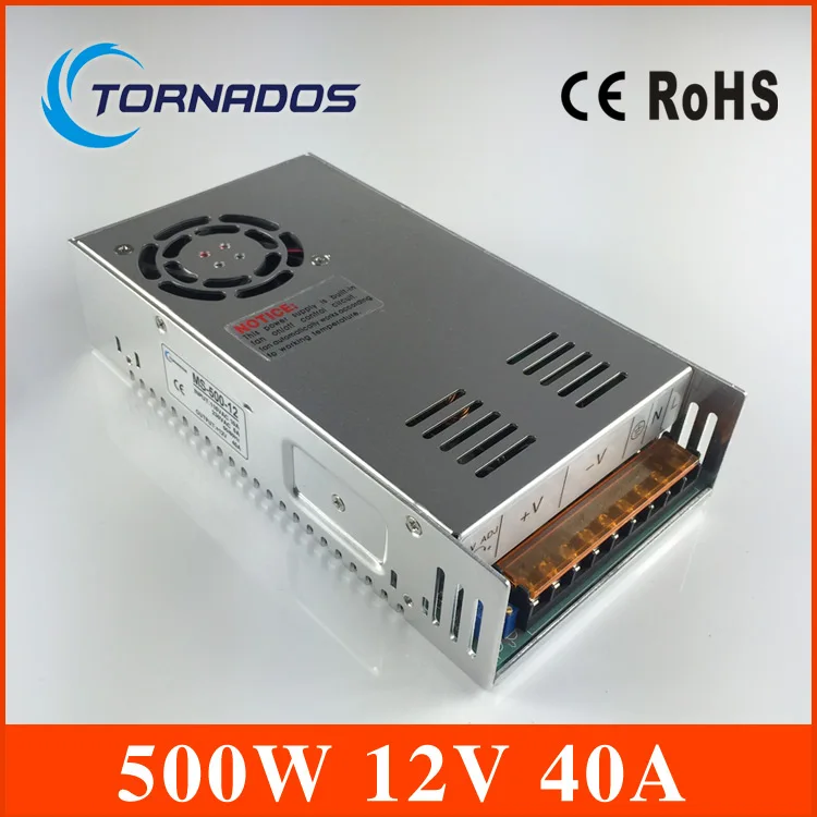 Светодиодная лента 500 Вт 12 В 40 А 110 В/220 В|switch power|switching power supplysource switching |