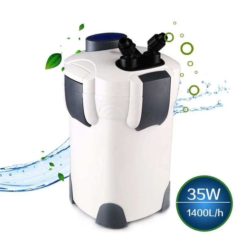 Φ 35w 1400L/h Горячая Распродажа 220 240V|filter external|filter aquarium externalfilter external |