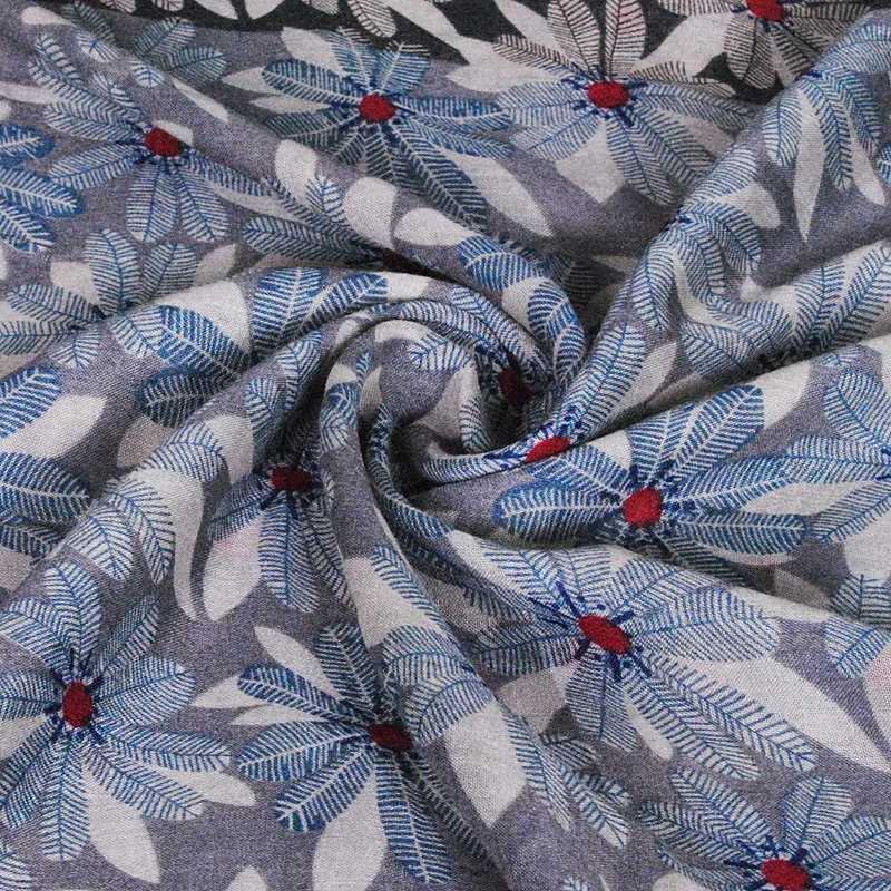 Любой 3 шт. Бесплатная доставка Для женщин Мягкий шарф шаль Хиджаб вуаль печать