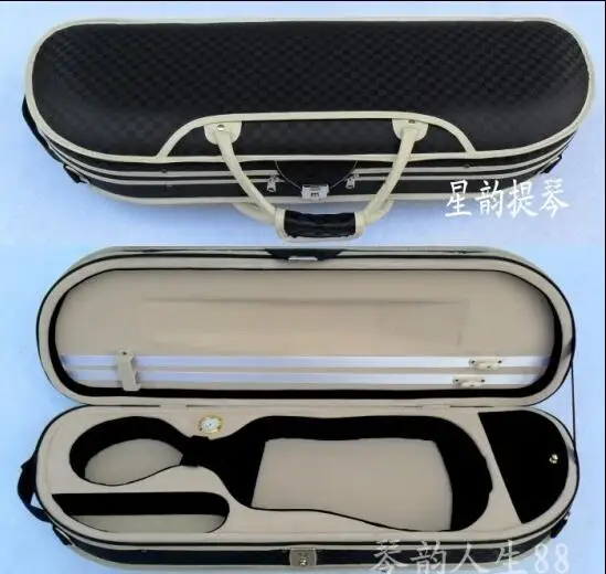 

New high-end 3/4 4/4 light violin piano box piano bag waterproof and moisture