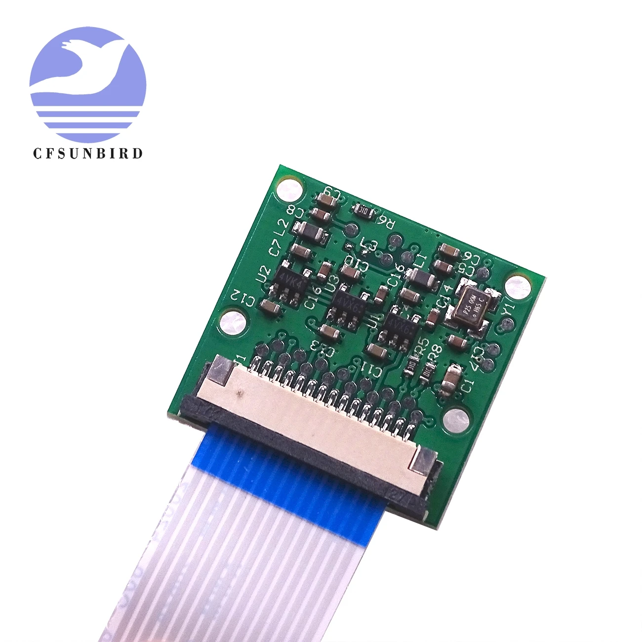 Raspberry Pi CSI Camera Module 5MP Webcam Video 1080p 720p | Электронные компоненты и принадлежности