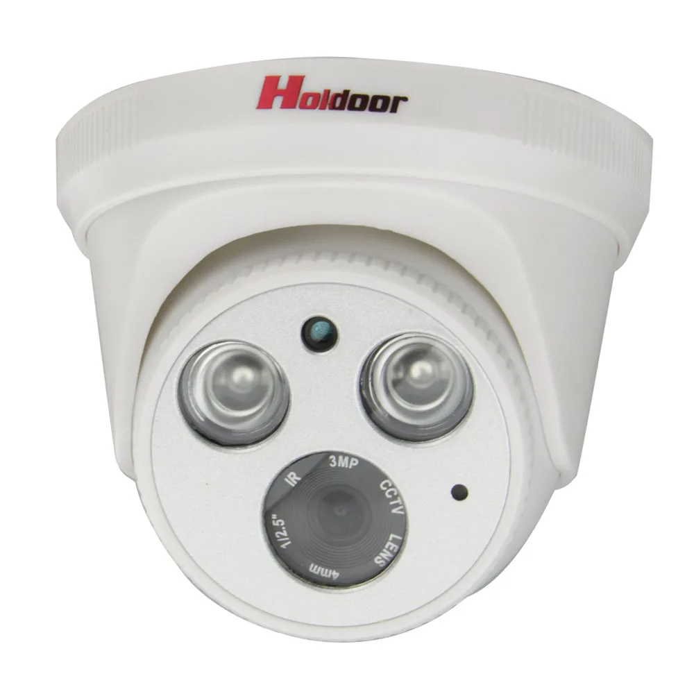 Holdoor IP Камера 720 P/1080 P Беспроводной купол Wi-Fi Безопасности Cam AP Onvif Крытый