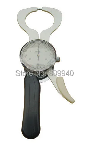 Высокоточный Профессиональный Металлический обжимной Калибр для тела|caliper