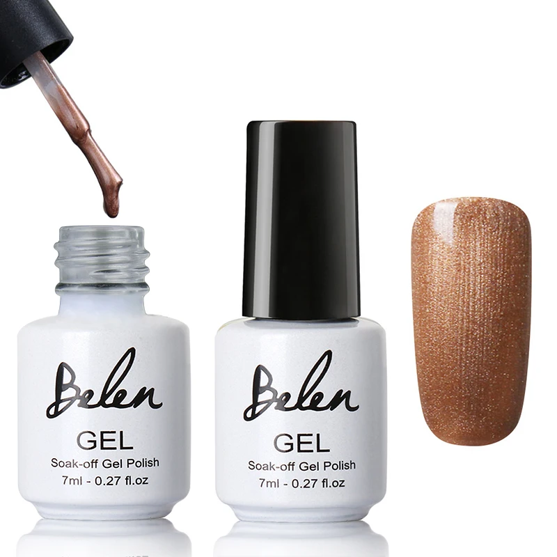 40503 Pearl Peru Belen 7 мл Lucky color 79 цветов УФ-гель для ногтей долговечный Гель-лак УФ светодиодный светильник основа верхнее покрытие Полупостоянный лак - Цвет: 40503 Pearl Peru