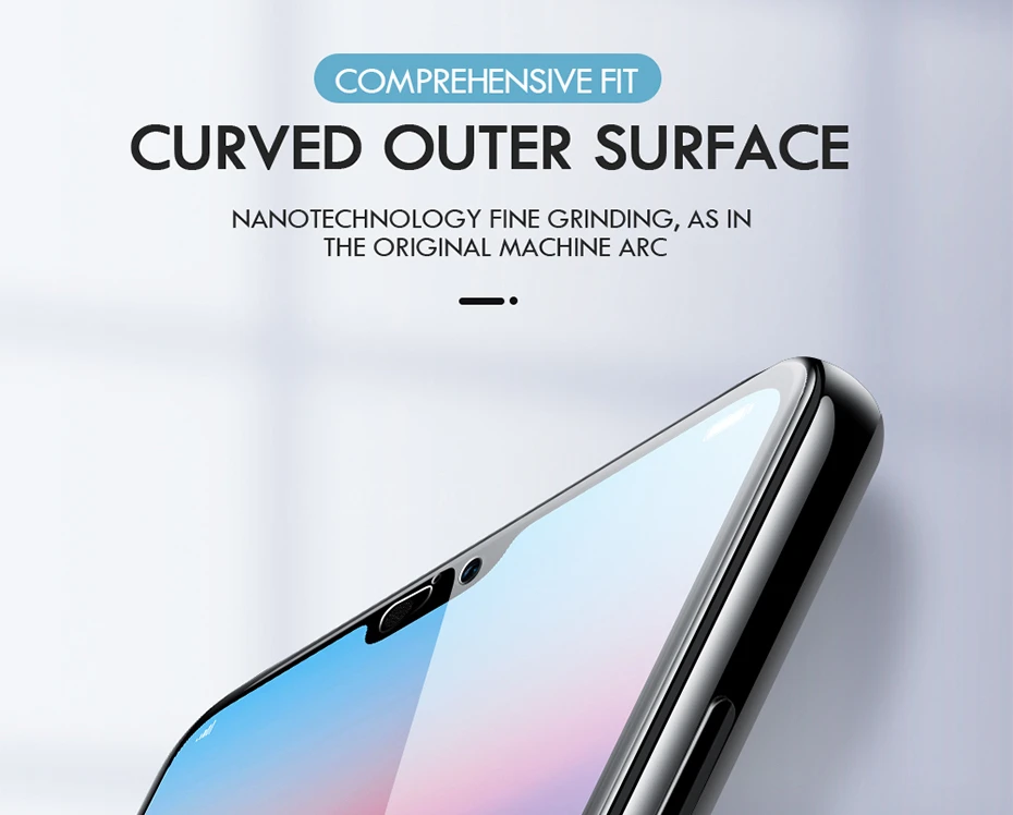FlanaGan 15D полное покрытие закаленное стекло для huawei P30 P20 Lite Pro стекло P10 Lite Защита экрана для mate 20 10 Lite стекло