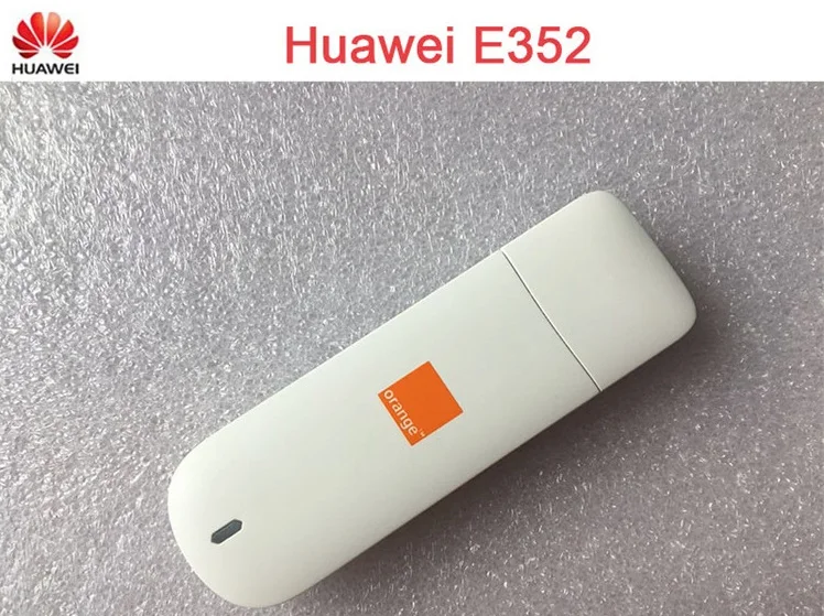 Открыл huawei E352 E352u-21 3g USB Dongle HSPA быстро Интернет модем 3g Беспроводной Hotspot USB Surf палки с 1 шт антенна