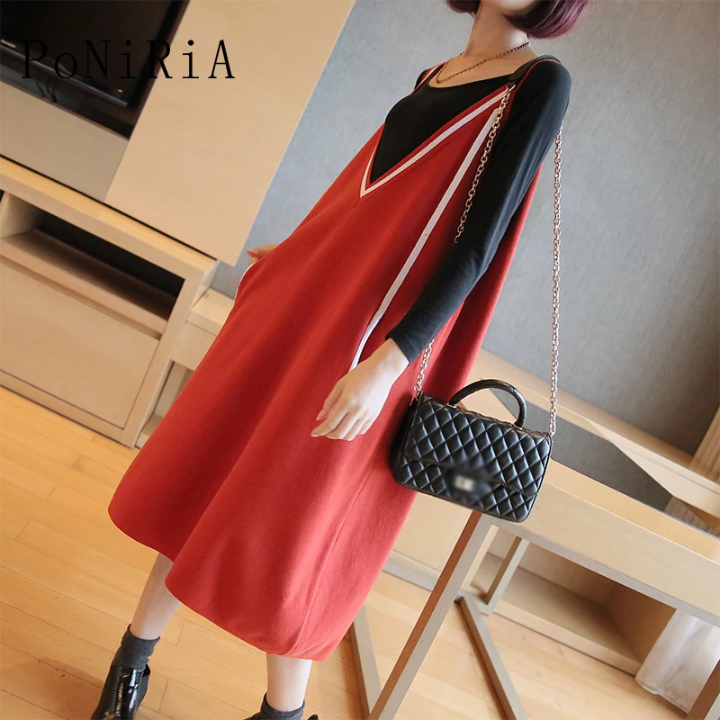 2018 новый осенне-зимний брендовый вязаный женский жилет без рукавов Длинный