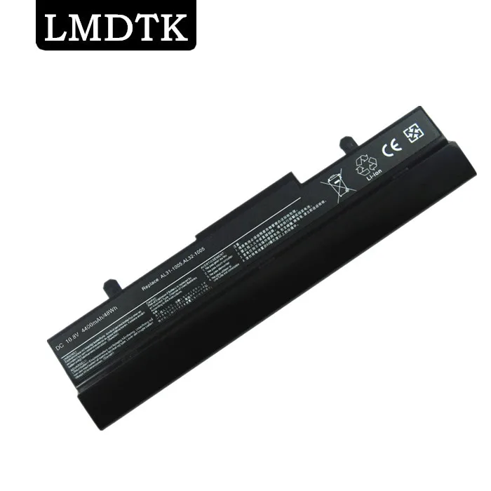 

LMDTK Новый аккумулятор для ноутбука Asus Eee PC 1001HA 1005 1005H 1005HA AL31-1005 AL32-1005 ML32-1005 PL32-1005 6 ячеек