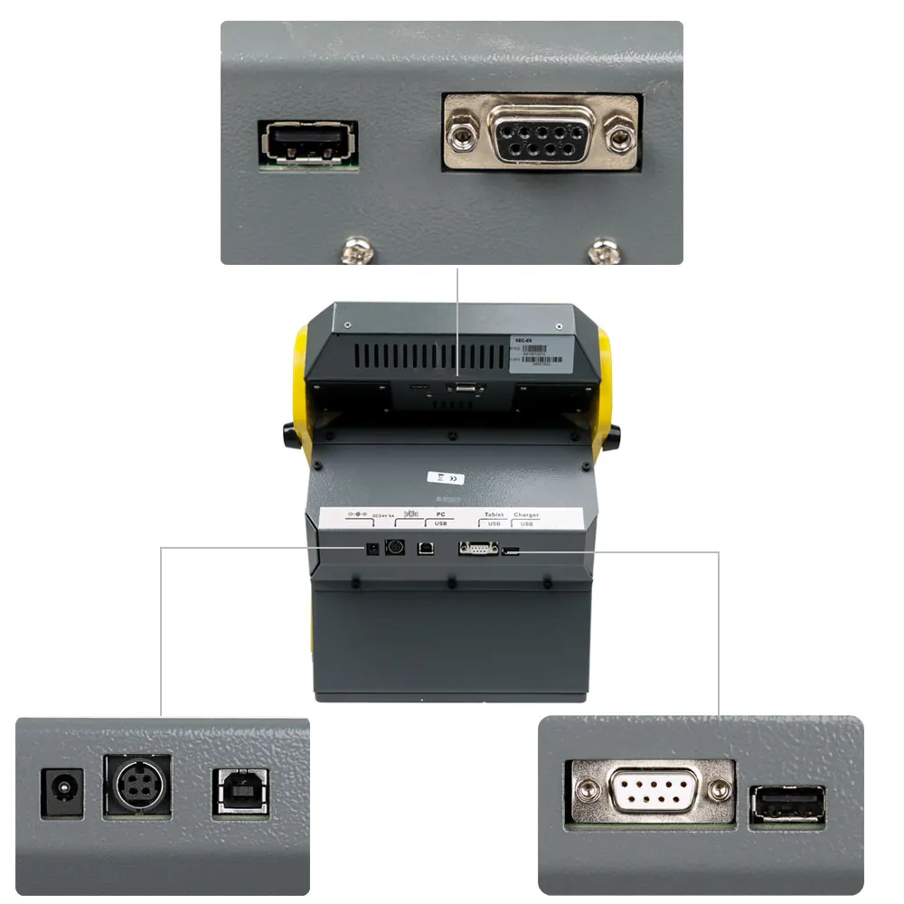 SEC E9 станок для лазерной резки ключей новый ключ дубликатор ЧПУ автоматический +