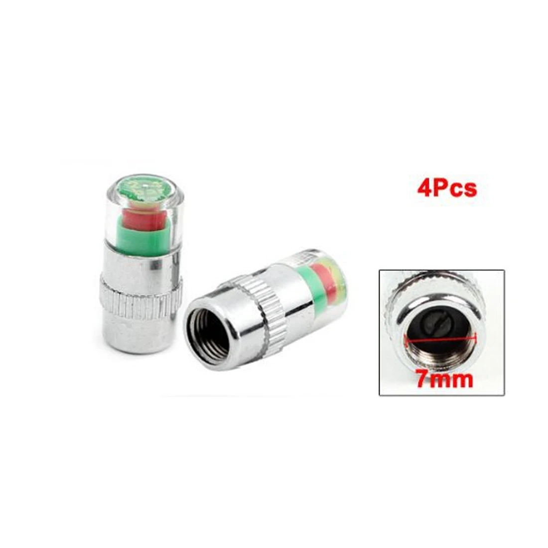 4 шт. датчик давления в шинах 2 бар | Инструменты
