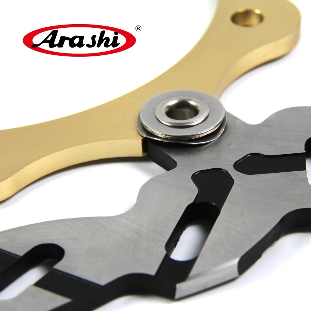 Arashi 1 пара для YAMAHA XP TMAX 530 2012- CNC передние тормозные дисковые тормозные диски XP T-MAX 530 TMAX530 2012 2013