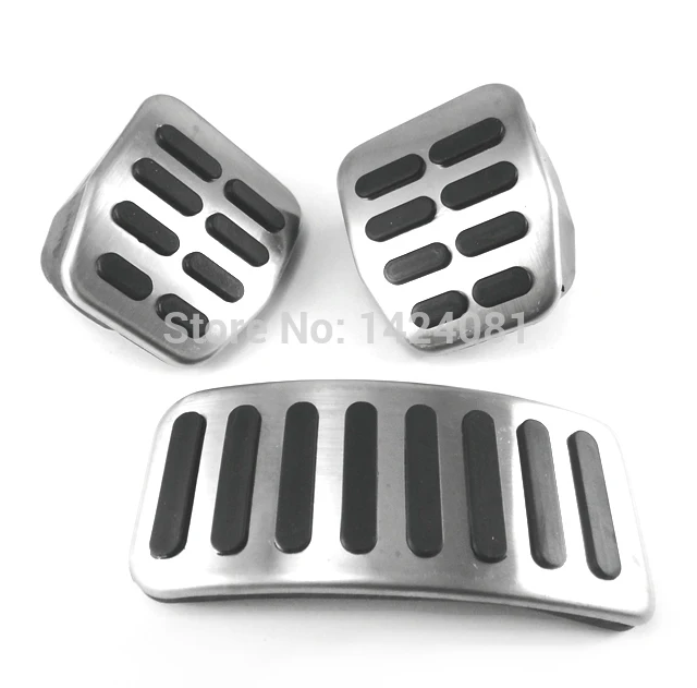 Набор накладок на педали Sport MT для Golf Jetta MK4 1998 2004 Bora 06 10 Polo 07 13 14 Beetle|set 6|set 4set sport |