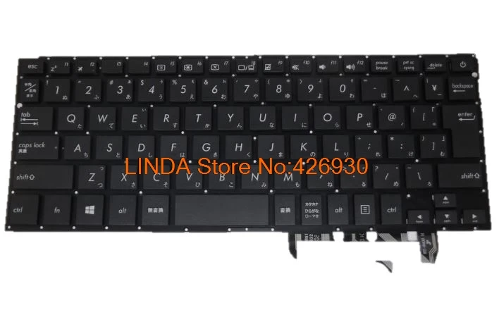 RU SW FR Клавиатура для ASUS u303 U303LB U303LN U303UA U303UB UX303L UX303 U303L UX303LN чёрный коричневый HB Иврит