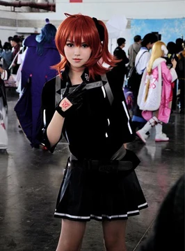FGO Polarland Polar Region Fujimaru Ritsuka Gudako униформа для косплея| |