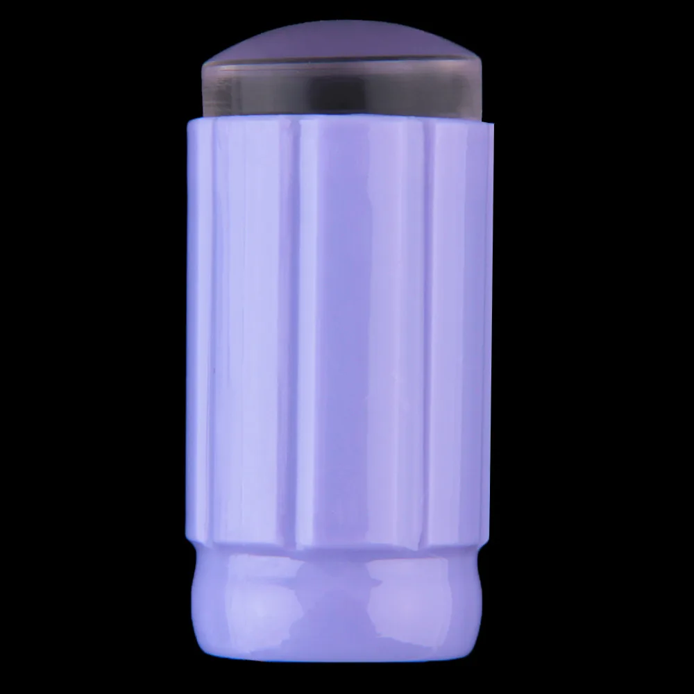 Подарки 1 набор силиконовых штифтов для нейл арта печать штамп переноса +