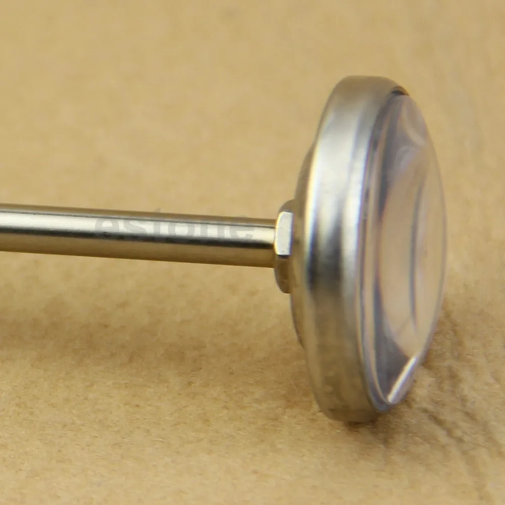 Термометр из нержавеющей стали кухонный прибор для измерения температуры пищи