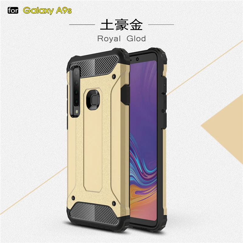 Чехол для samsung Galaxy A9 Чехол резиновый защитный жесткий чехол для телефона для samsung Galaxy A92018 чехол для samsung A9S