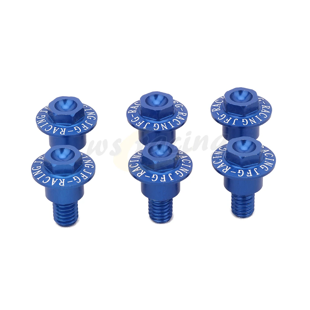 

Грязезащитные болты для мотоцикла YAMAHA YZ65 YZ85 YZ125 YZ250 YZ250F YZ450F YZ125X YZ250X YZ250FX YZ450FX WR250F WR450F