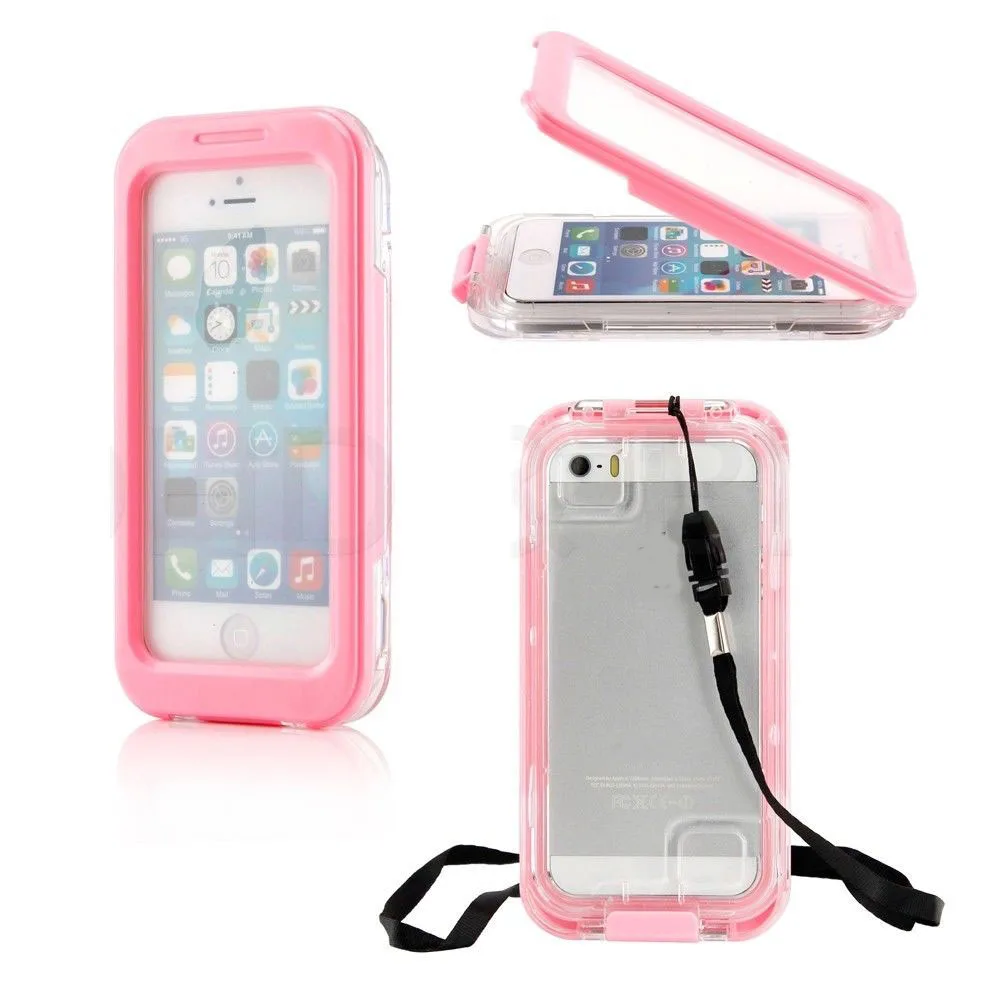 Водонепроницаемый Прочный противоударный грязеотталкивающий чехол для