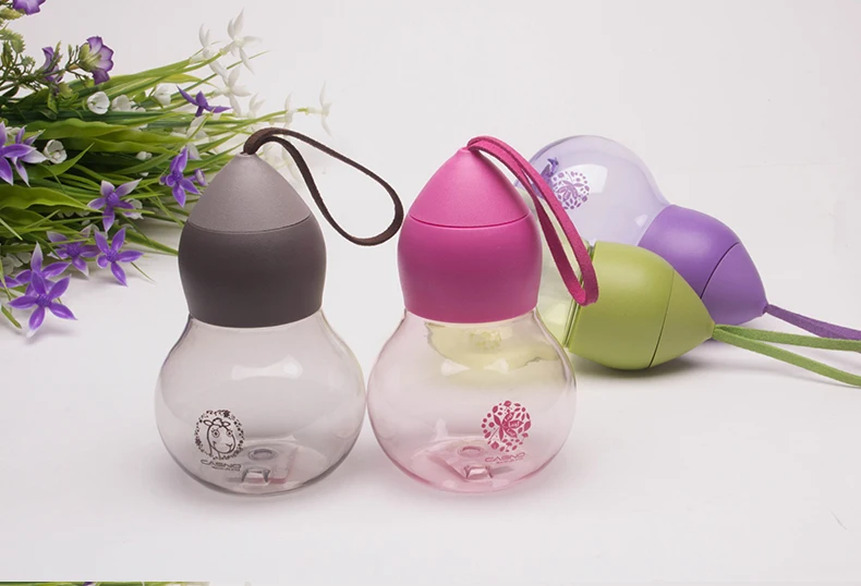 400 мл детская портативная бутылка для кормления питья, чашка BPA с соломенным стеклом для младенцев