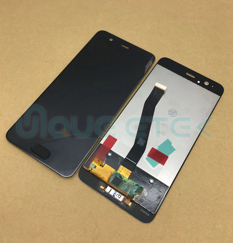 Fro Huawei P10 Plus p10 lite ЖК-дисплей кодирующий преобразователь сенсорного экрана в сборе