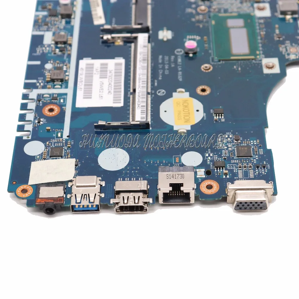 NBMFM11007 NB. MFM11.007 для Acer aspire E1 572 572G материнская плата ноутбука V5WE2 LA 9532P i5 4200U CPU