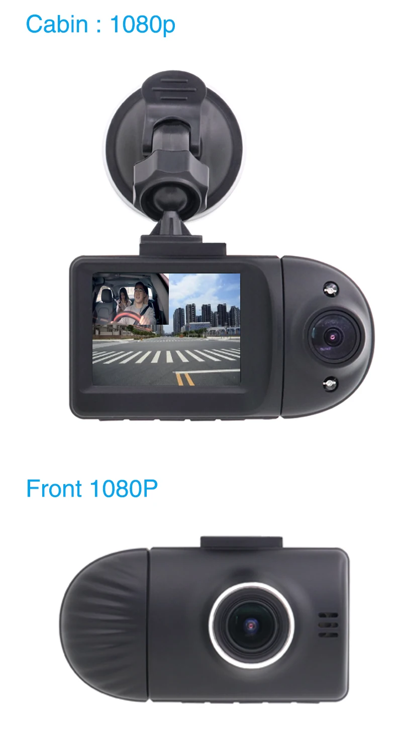 Ainina такси dashcam dual 1080p sony сенсор Автомобильная камера рекордер для uber такси водителя, ночного видения автомобиля Das hcam