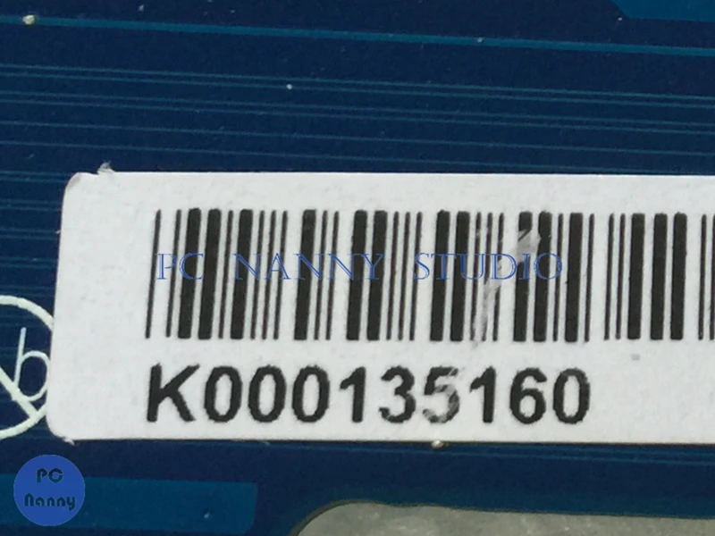 K000135160 для Toshiba Satellite P850 P855 материнская плата ноутбука QFKAA LA-8392P и радиатор = LA-8391P DDR3