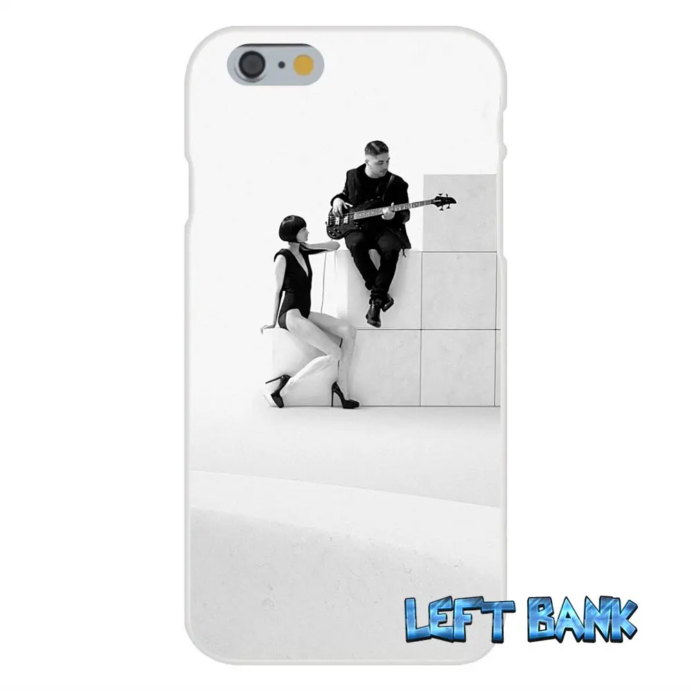 Мягкий силиконовый прозрачный чехол из ТПУ для iPhone 4 4S 5 5S 5C SE 6 6S 7 Plus Majid Jordan |