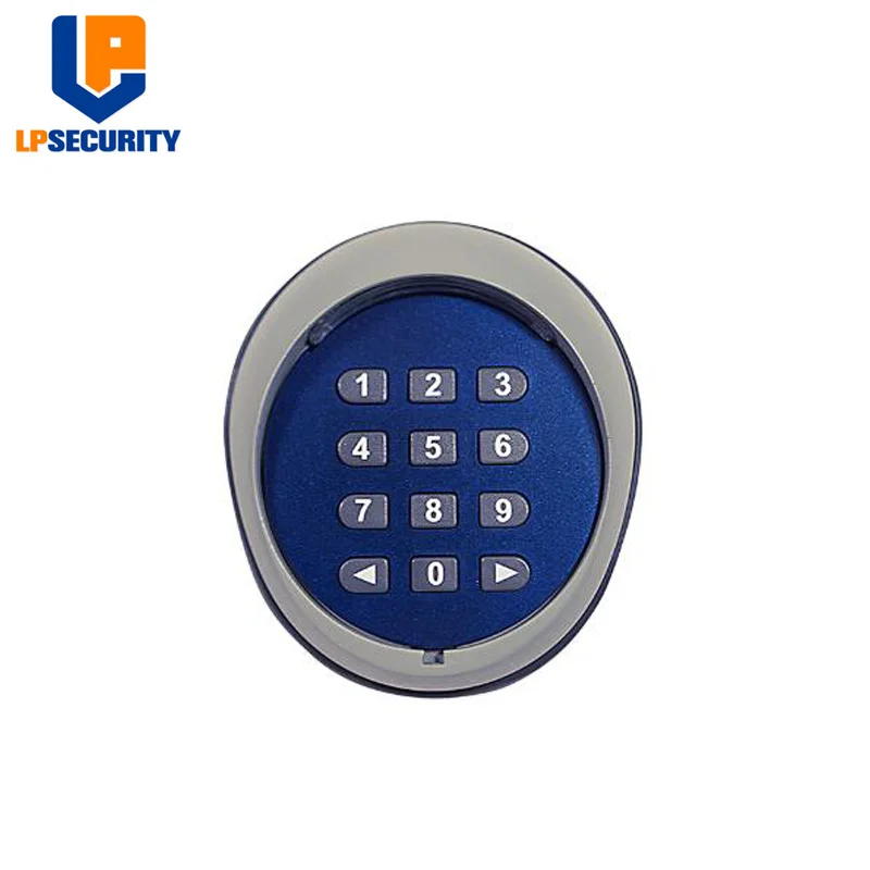 

433.92MHZ Wireless Keypad with receiver used for Automatic Door/ garage/swing/sliding gate opener