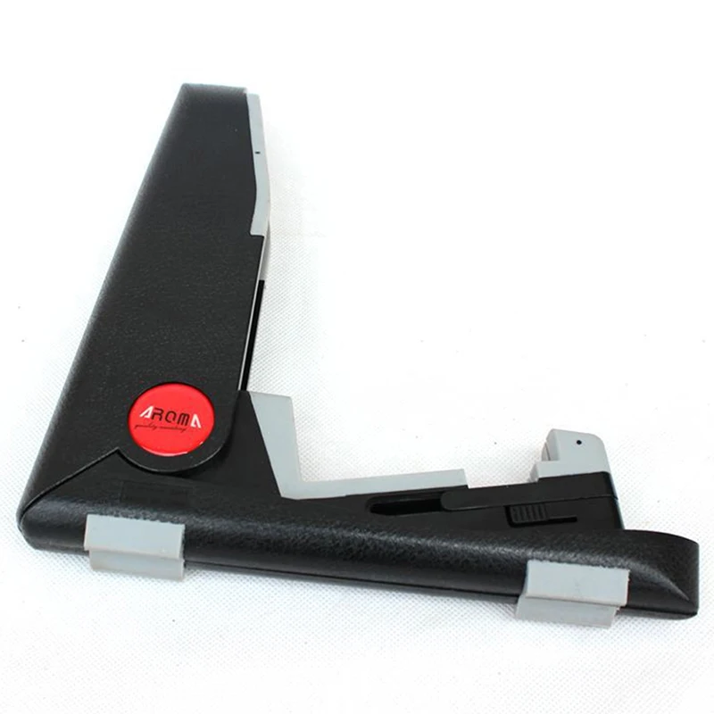 

Musical Instrument Accessories multi-purpose Portable Black Ukulele Violin Folding Protection Bracket For Instruments