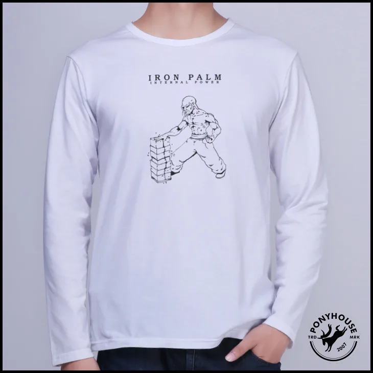 Новый ч. 2015 подростков одежда китая железной руды жесткий цигун ву мужчины