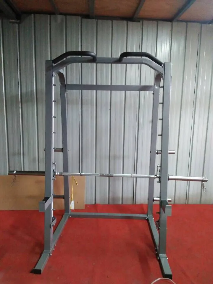 Многофункциональное комбинированное фитнес-оборудование Smith Machine комплексное обучение JavaScript