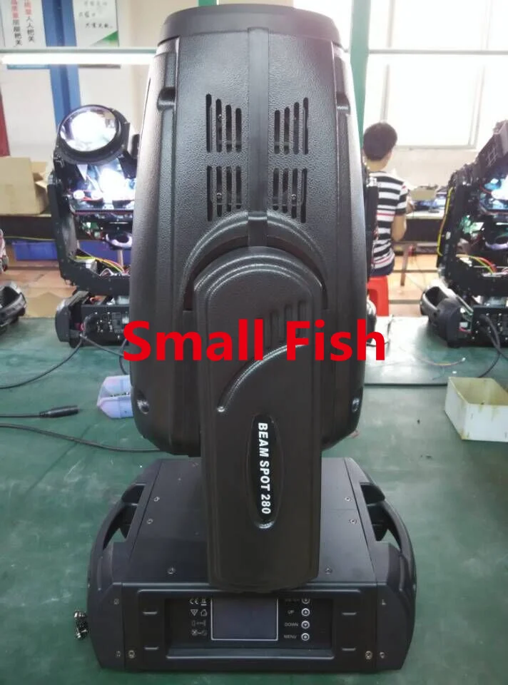 2 шт./партия прожекторы для сценсветильник 280 Вт 10R|lights lights flashing|light industry lightinglight switch