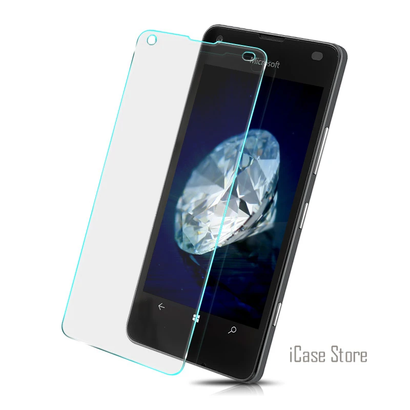 С уровнем твердости 9H закаленное Стекло для microsoft Lumia от Nokia 430 730 735 640 640XL 950 XL 830 630 635