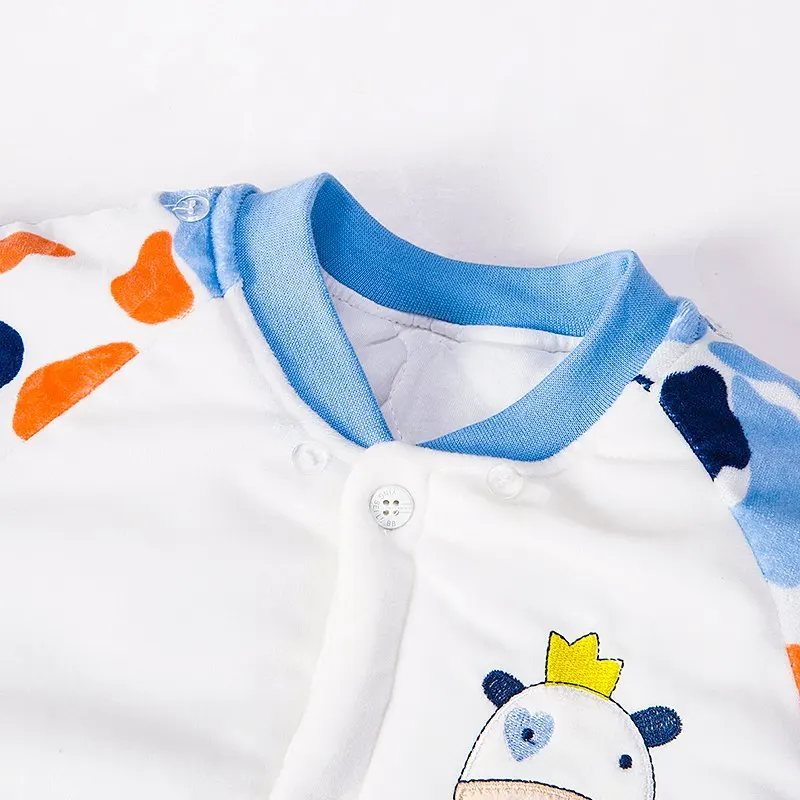 Осенне-зимняя обувь толстые одежда для малышей мужчин и женщин Детские Длинные