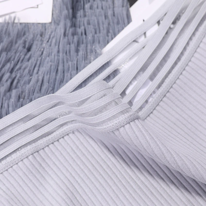 Простое мягкое женское нижнее белье из хлопка 1 шт. белого зеленого черного