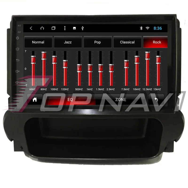 Автомобильный ПК GPS навигатор Android 8 1 для CHEVROLET Malibu 2012 2013 2014 Topnavi автомобильное