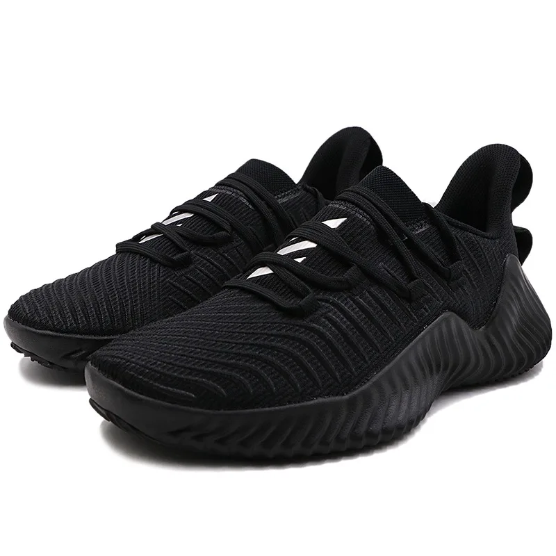 Оригинальный Новое поступление Adidas AlphaBOUNCE тренер Для мужчин кроссовки обувь для