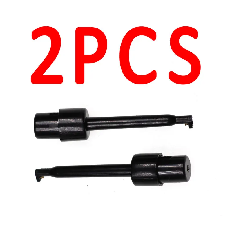 Platic 2PCS Bimoo плоскогубцы из нержавеющей стали и пластика, зажимы для перьев, инструменты для фиксации, инструменты для Нимфы, инструменты для завязывания мух, держатель крючка - Цвет: Platic 2PCS