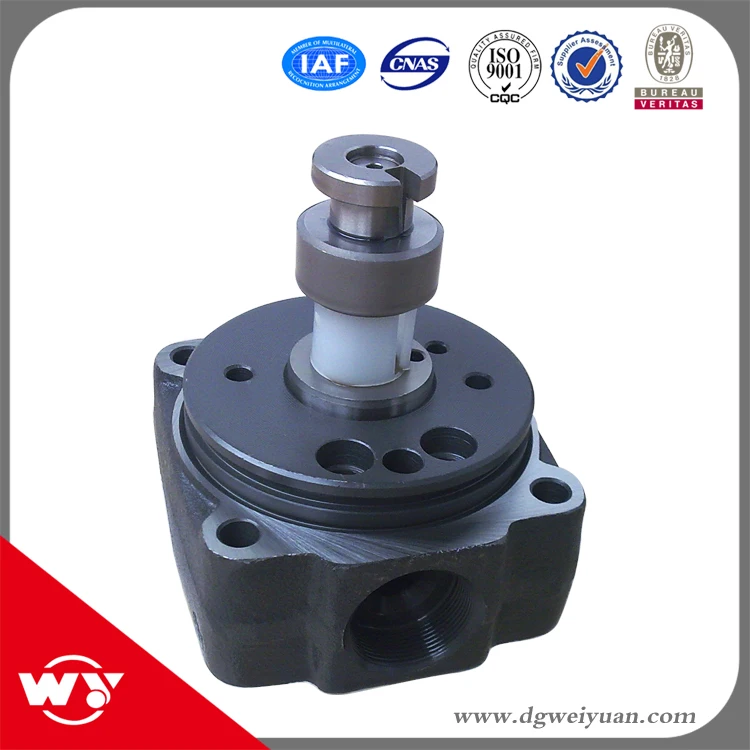 

High quality Auto spare part diesel engine part head rotor 1468334960 4/11R rotor head